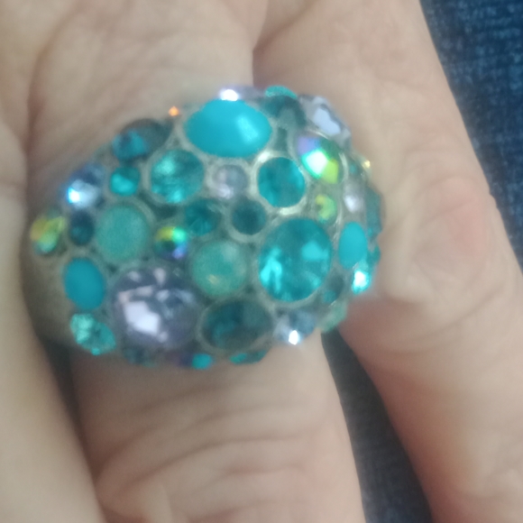 Dome ring - Picture 2 of 3